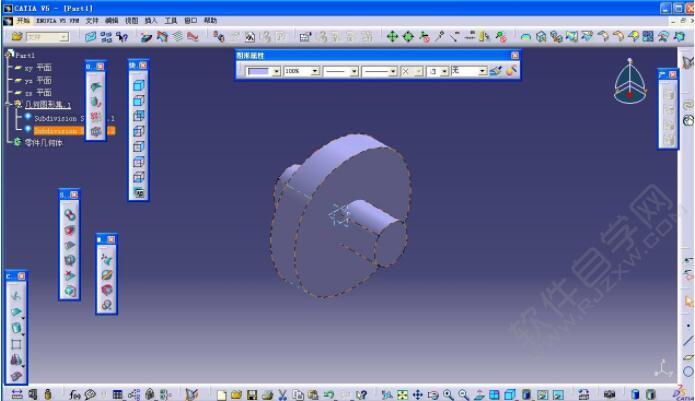 CATIA_V5R20ƽİ64λd_ܛԌWW(wng)