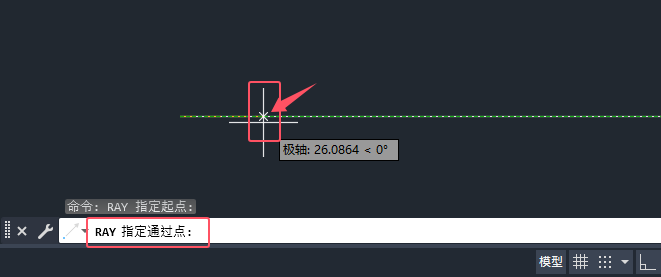 cad侀(xin)RAY3