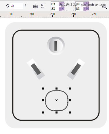 CorelDraw X5O(sh)Ӌε_P(gun)̳_ܛԌWW(wng)