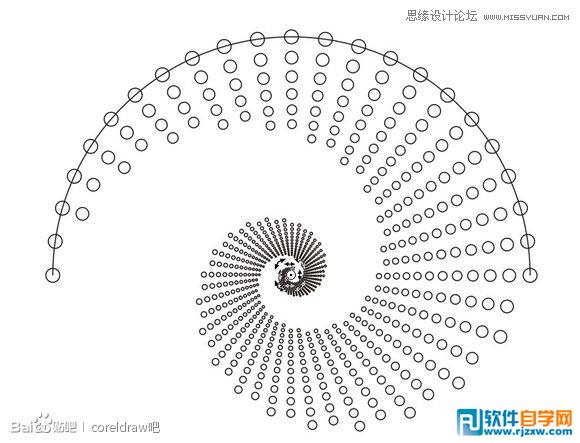 CorelDrawO(sh)Ӌ(j)ƯAc(din)Ч_ܛԌW(xu)W(wng)