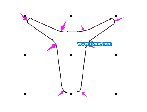 CorelDRAW(jing)D(bio)̖(ho)-4