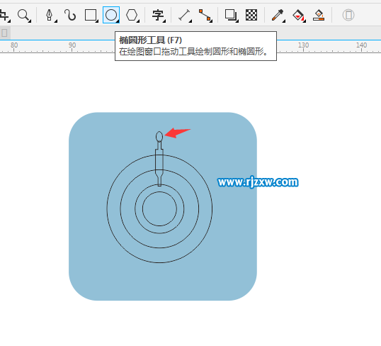 CorelDRAW X8ôO(sh)ӋĈD-7