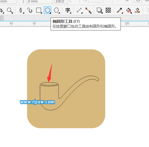 CorelDRAW X8ôO(sh)Ӌ(j)D-6