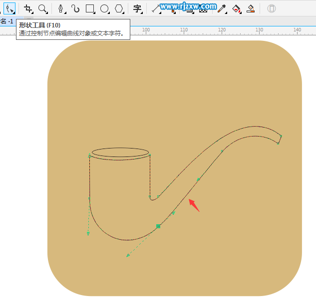 CorelDRAW X8ôO(sh)Ӌ(j)D-7