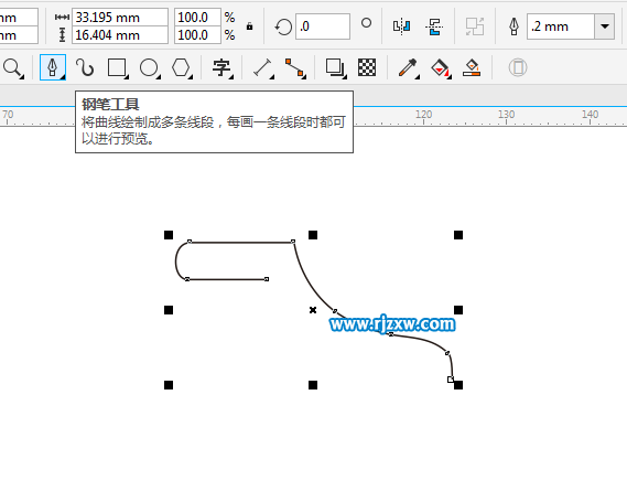 CoreldrawܛLƻЬ(jin)P̳-2