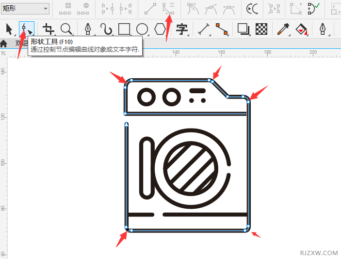 CorelDRAW2020ôO(sh)ӋһϴCPD(bio)8