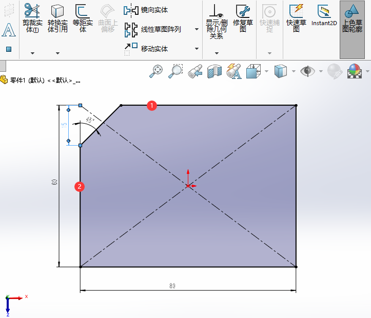 SolidworksǶȾxLƵǵķ4