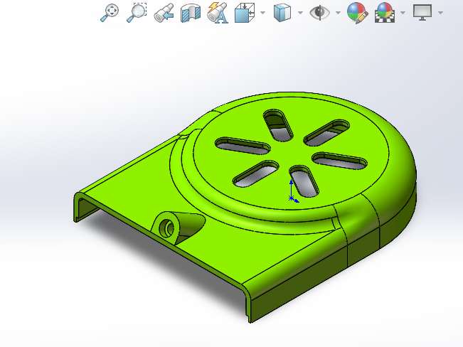 Solidworks2024(sh)wO(sh)ҕDģʽķ1