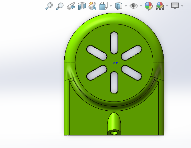 Solidworks2024(sh)wO(sh)ҕDģʽķ3